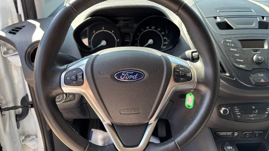 FORD Tourneo Courier Tourneo Courier 1.5 TDCi Trend