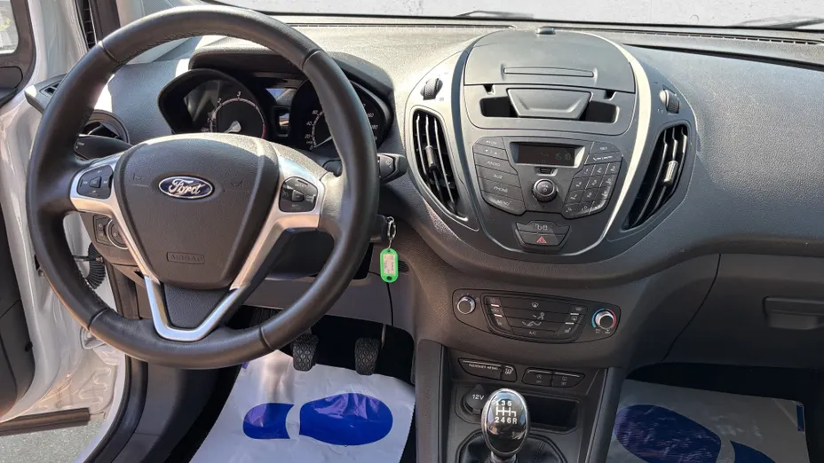 FORD Tourneo Courier Tourneo Courier 1.5 TDCi Trend