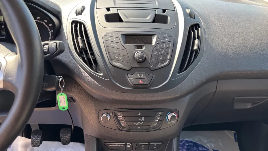 FORD Tourneo Courier Tourneo Courier 1.5 TDCi Trend