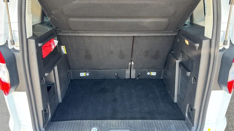 FORD Tourneo Courier Tourneo Courier 1.5 TDCi Trend
