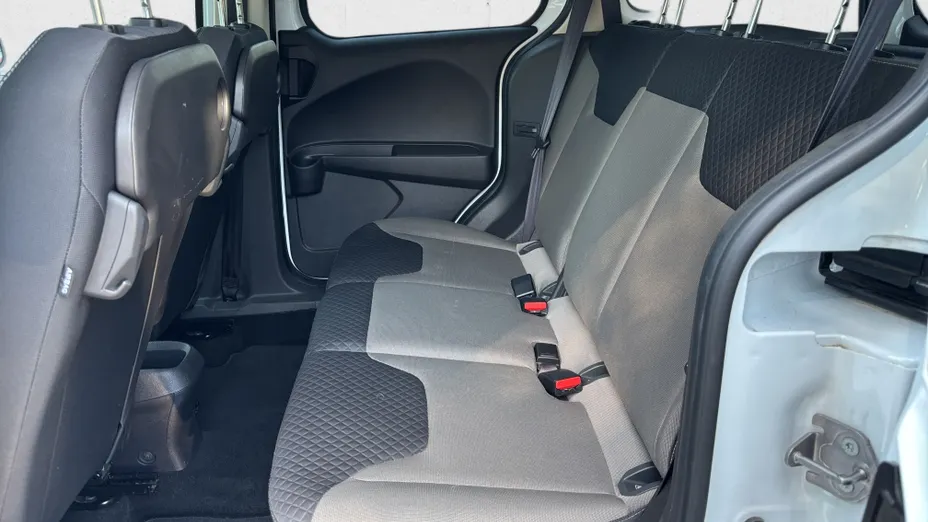 FORD Tourneo Courier Tourneo Courier 1.5 TDCi Trend