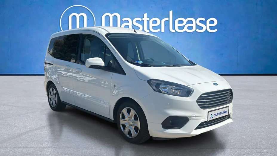 FORD Tourneo Courier Tourneo Courier 1.5 TDCi Trend