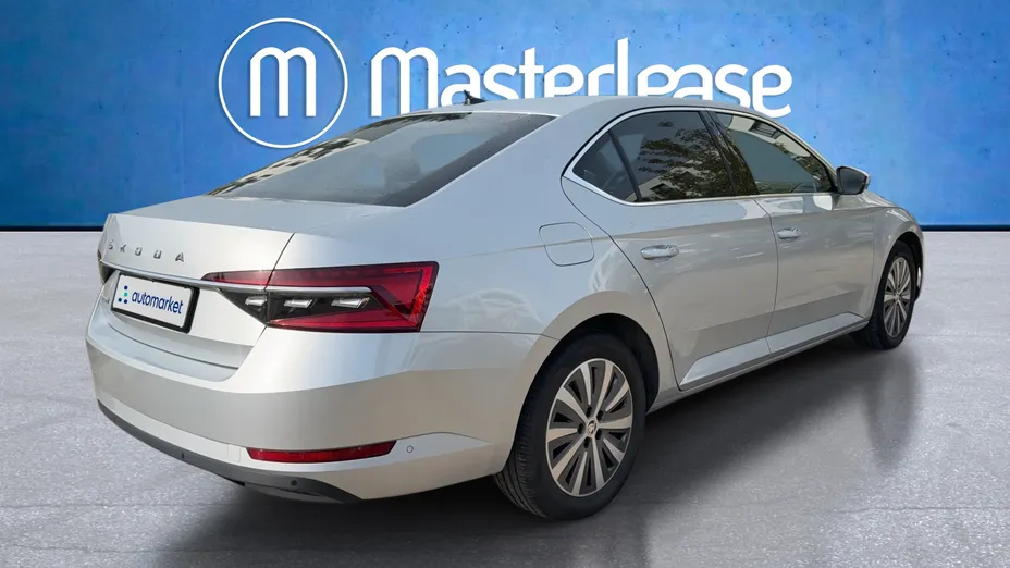 SKODA Superb Superb 2.0 TSI Style DSG