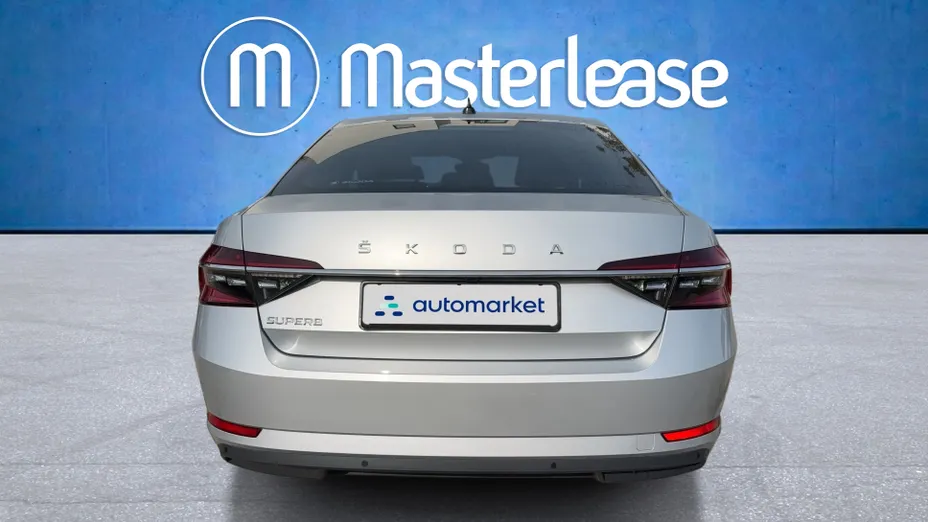 SKODA Superb Superb 2.0 TSI Style DSG