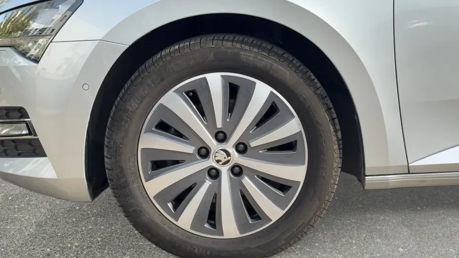 SKODA Superb Superb 2.0 TSI Style DSG