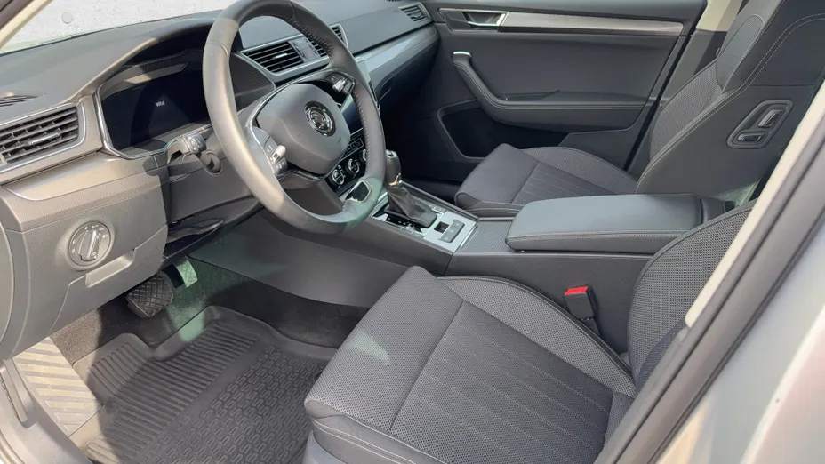 SKODA Superb Superb 2.0 TSI Style DSG