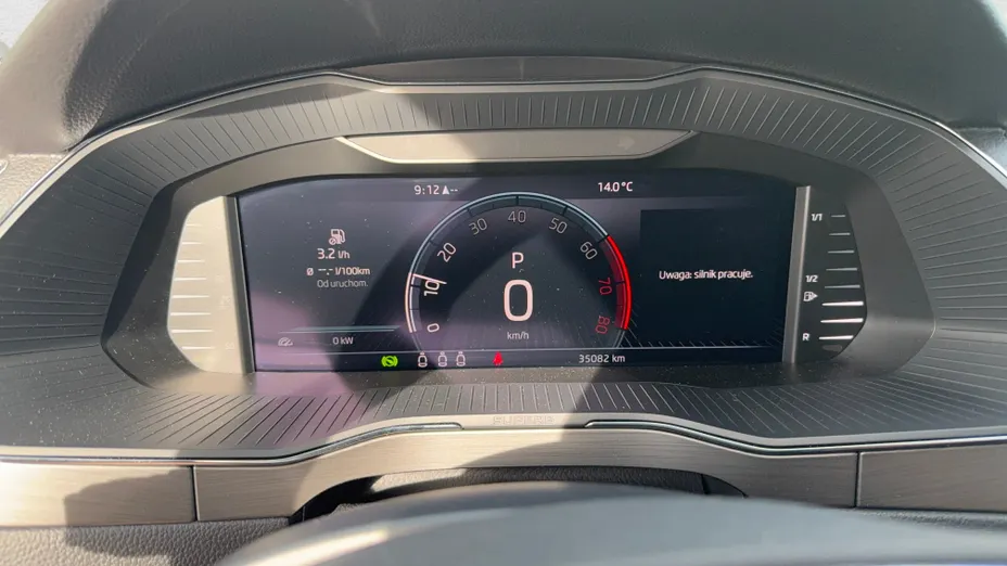 SKODA Superb Superb 2.0 TSI Style DSG