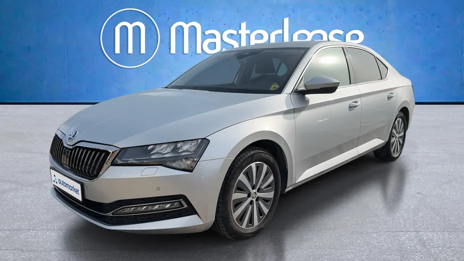 SKODA Superb Superb 2.0 TSI Style DSG