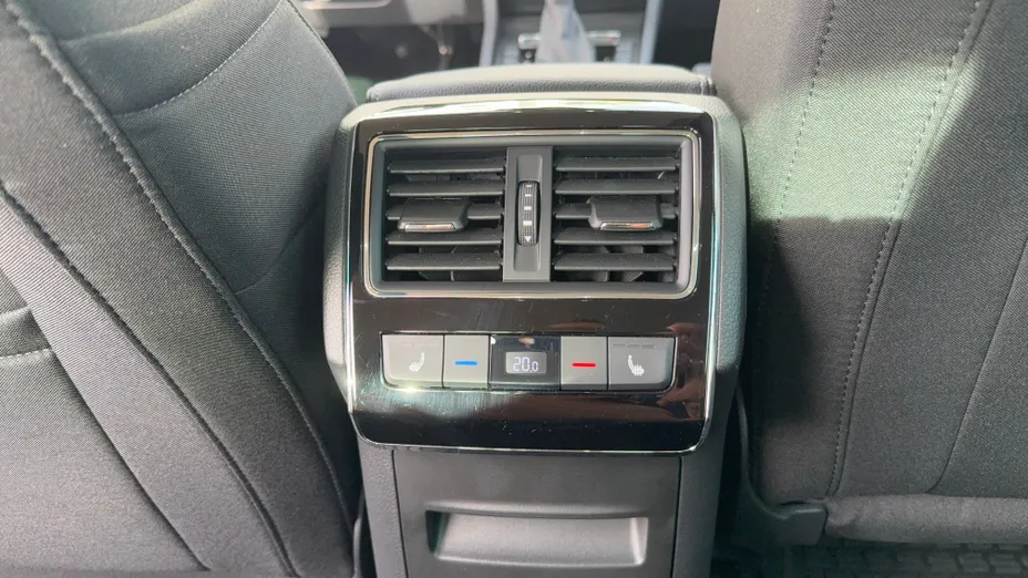SKODA Superb Superb 2.0 TSI Style DSG