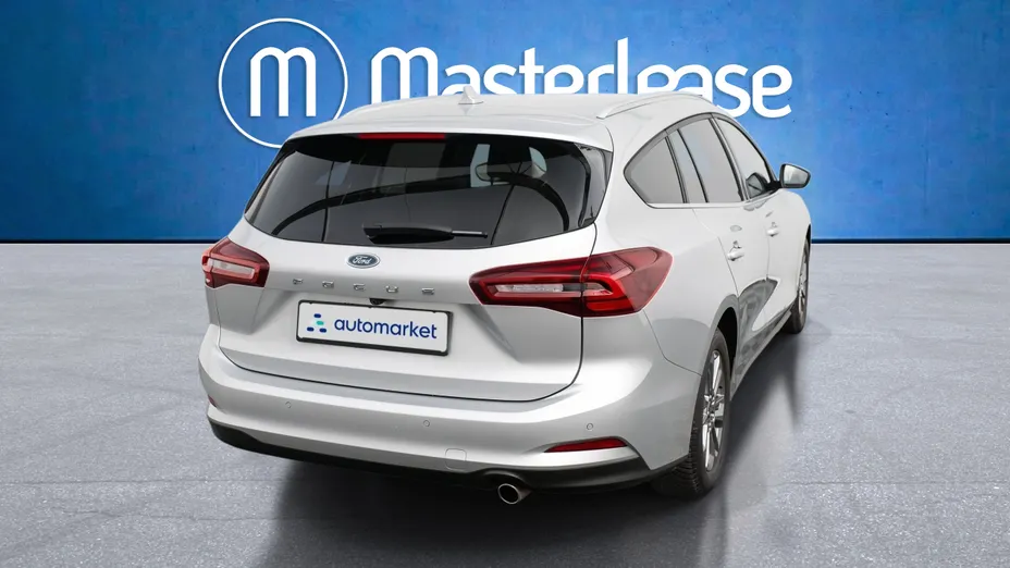 FORD Focus Focus 1.0 EcoBoost mHEV Titanium X aut