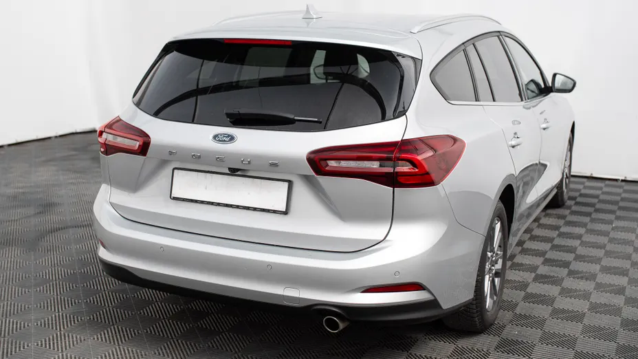 FORD Focus Focus 1.0 EcoBoost mHEV Titanium X aut