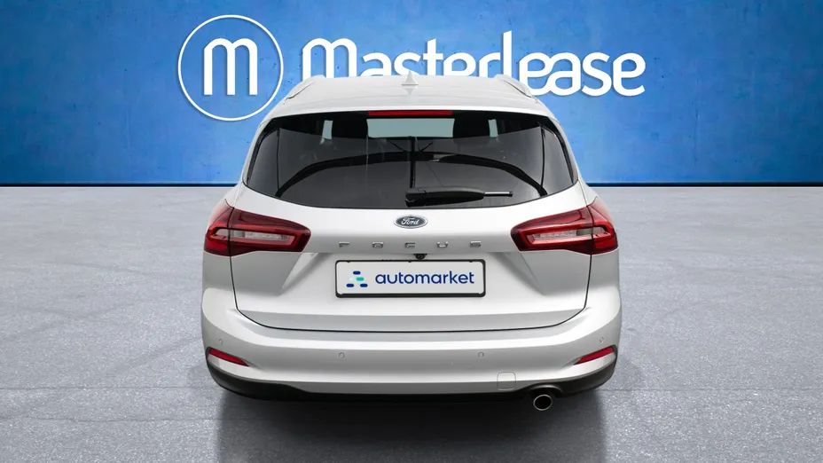 FORD Focus Focus 1.0 EcoBoost mHEV Titanium X aut
