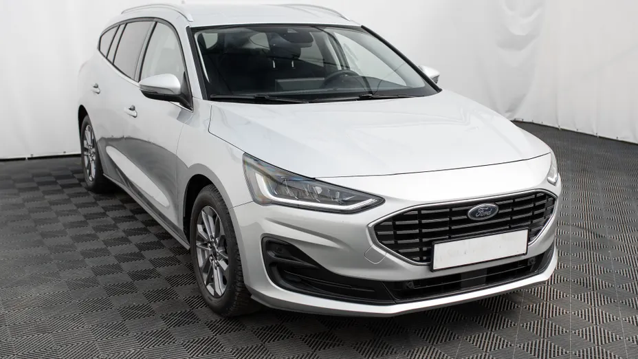 FORD Focus Focus 1.0 EcoBoost mHEV Titanium X aut