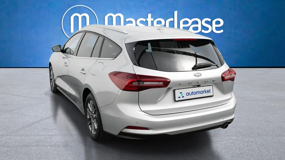 FORD Focus Focus 1.0 EcoBoost mHEV Titanium X aut