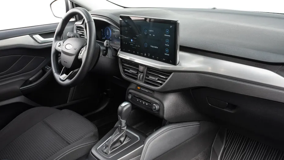 FORD Focus Focus 1.0 EcoBoost mHEV Titanium X aut