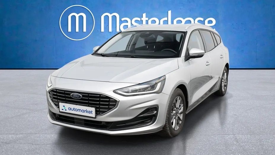 FORD Focus Focus 1.0 EcoBoost mHEV Titanium X aut