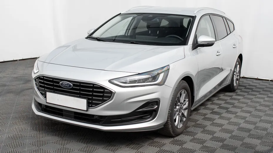 FORD Focus Focus 1.0 EcoBoost mHEV Titanium X aut