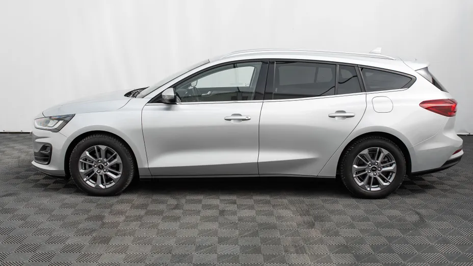 FORD Focus Focus 1.0 EcoBoost mHEV Titanium X aut