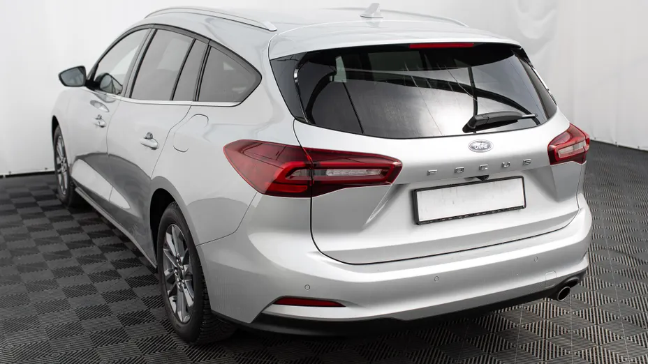 FORD Focus Focus 1.0 EcoBoost mHEV Titanium X aut