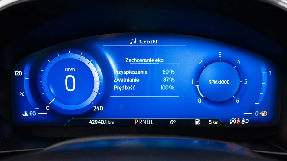 FORD Focus Focus 1.5 EcoBlue Titanium X aut