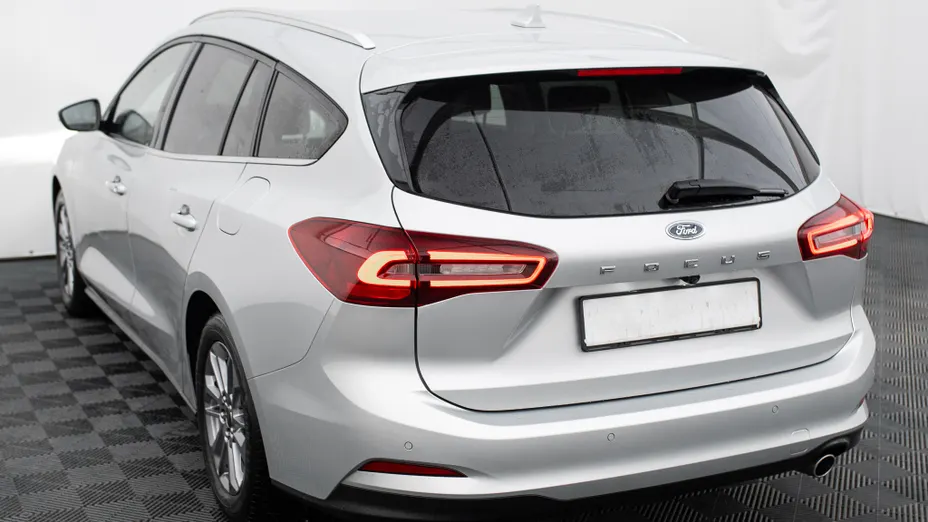 FORD Focus Focus 1.5 EcoBlue Titanium X aut