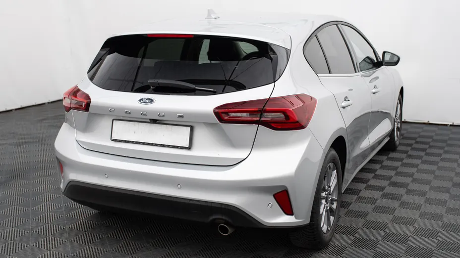 FORD Focus Focus 1.0 EcoBoost mHEV Titanium X