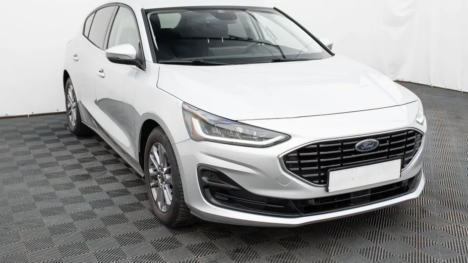 FORD Focus Focus 1.0 EcoBoost mHEV Titanium X