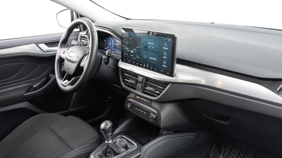 FORD Focus Focus 1.0 EcoBoost mHEV Titanium X