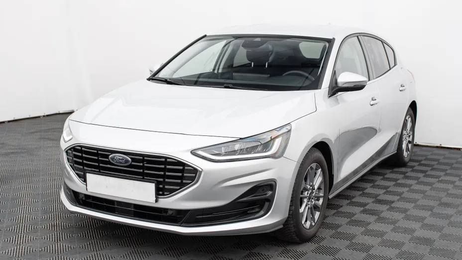 FORD Focus Focus 1.0 EcoBoost mHEV Titanium X