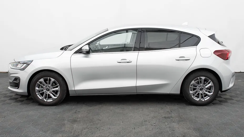 FORD Focus Focus 1.0 EcoBoost mHEV Titanium X