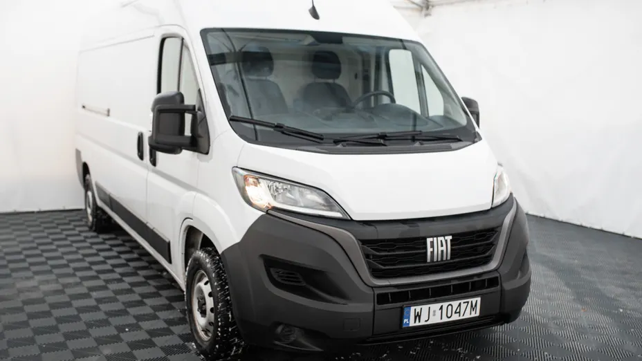 FIAT Ducato Ducato 33 MJ L3H2 EasyPro
