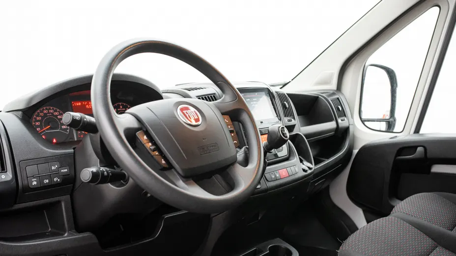 FIAT Ducato Ducato 33 MJ L3H2 EasyPro