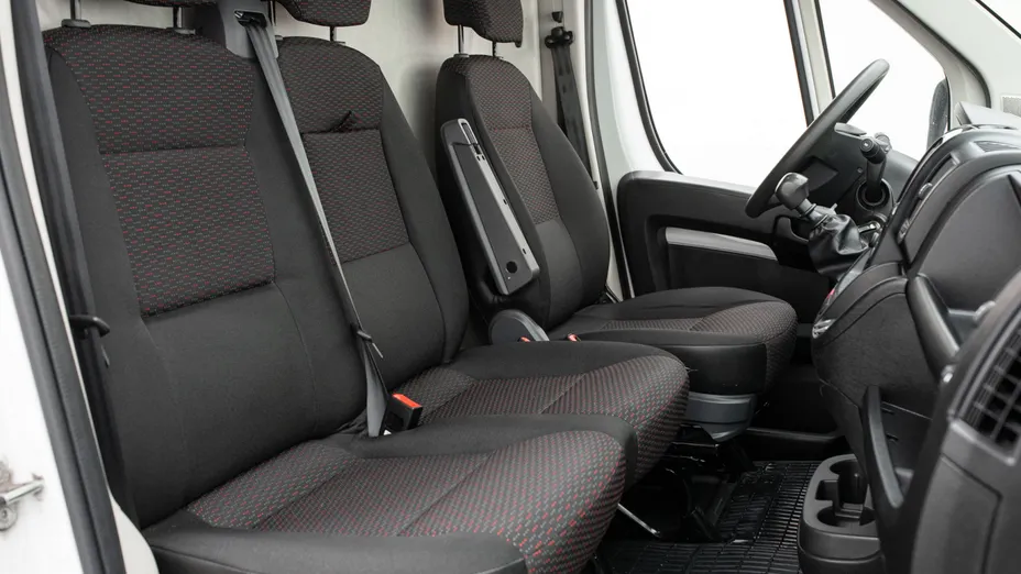 FIAT Ducato Ducato 33 MJ L3H2 EasyPro