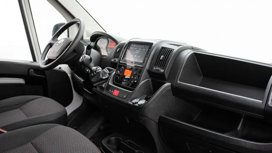 FIAT Ducato Ducato 33 MJ L3H2 EasyPro