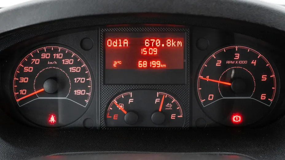 FIAT Ducato Ducato 33 MJ L3H2 EasyPro