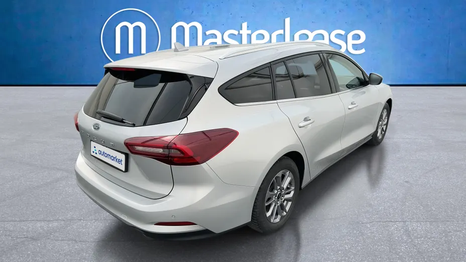 FORD Focus Focus 1.0 EcoBoost mHEV Titanium X aut