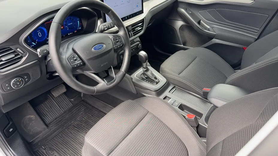 FORD Focus Focus 1.0 EcoBoost mHEV Titanium X aut