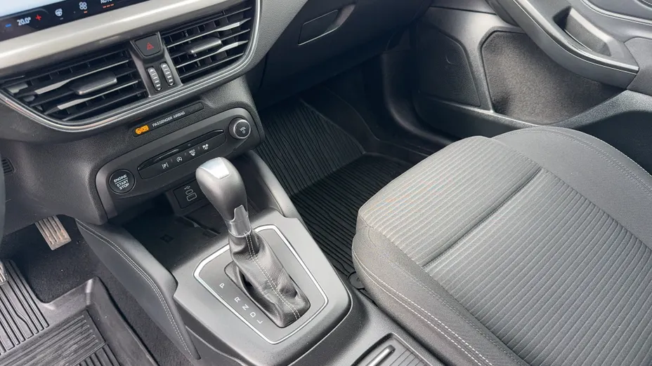 FORD Focus Focus 1.0 EcoBoost mHEV Titanium X aut