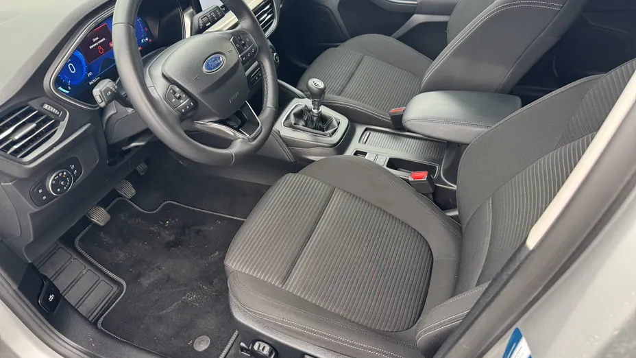 FORD Focus Focus 1.0 EcoBoost Titanium X