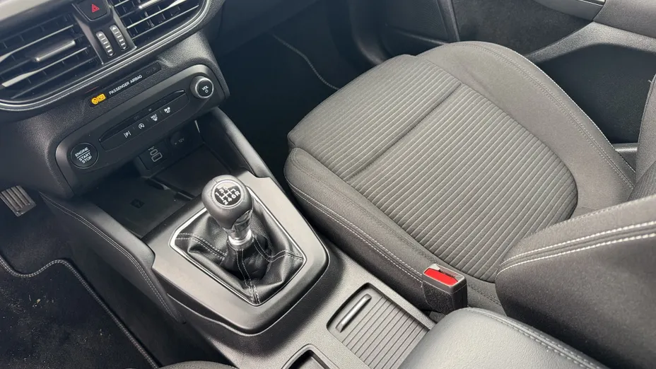 FORD Focus Focus 1.0 EcoBoost Titanium X