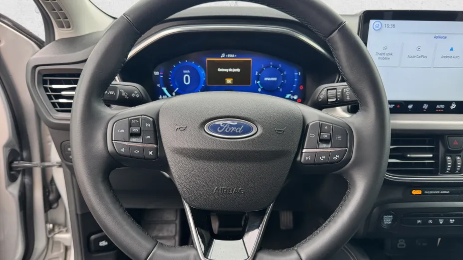 FORD Focus Focus 1.0 EcoBoost Titanium X