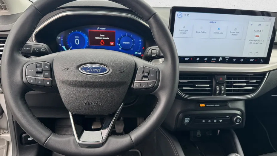 FORD Focus Focus 1.0 EcoBoost Titanium X