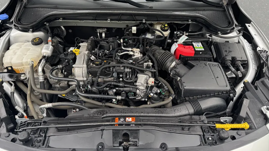 FORD Focus Focus 1.0 EcoBoost Titanium X