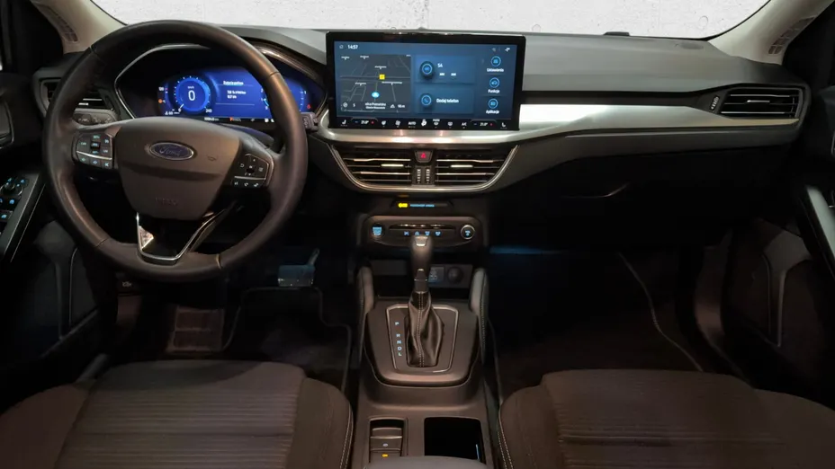 FORD Focus Focus 1.0 EcoBoost mHEV Titanium X aut