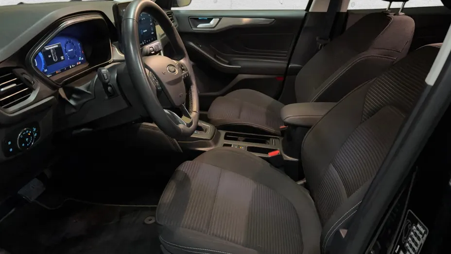 FORD Focus Focus 1.0 EcoBoost mHEV Titanium X aut