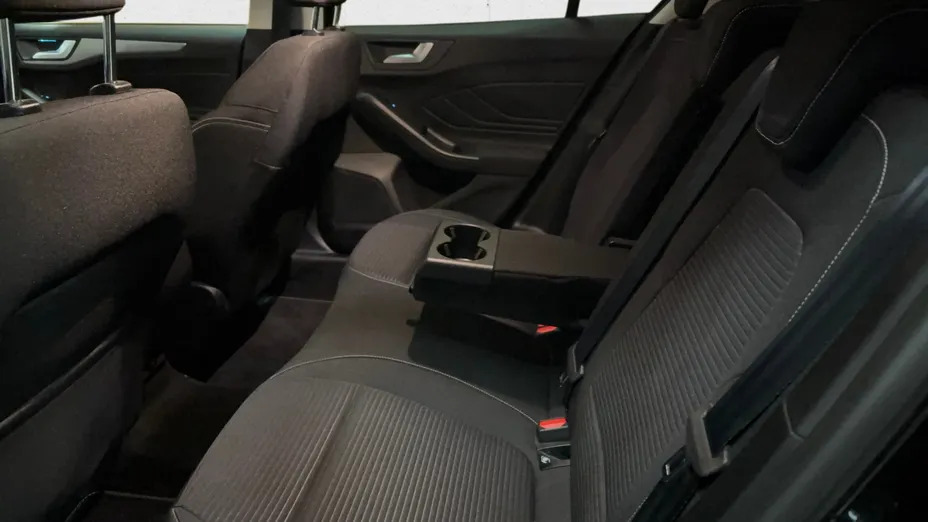 FORD Focus Focus 1.0 EcoBoost mHEV Titanium X aut