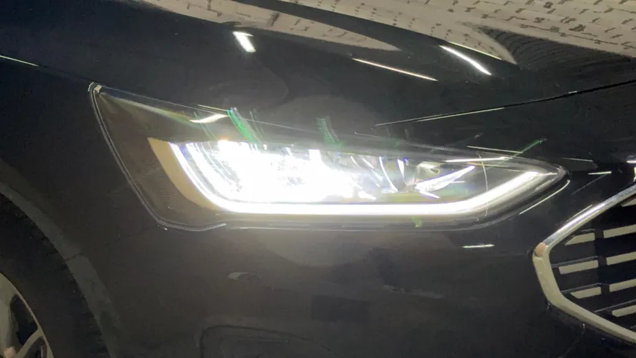 FORD Focus Focus 1.0 EcoBoost mHEV Titanium X aut