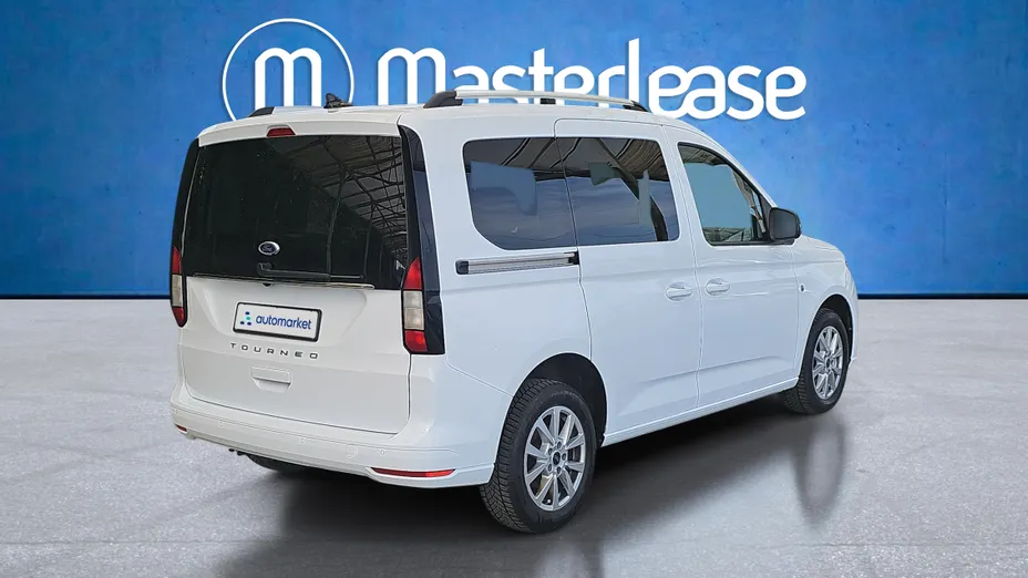 FORD Tourneo Connect Tourneo Connect 2.0 EcoBlue Titanium