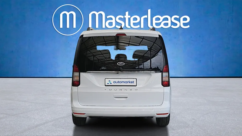 FORD Tourneo Connect Tourneo Connect 2.0 EcoBlue Titanium