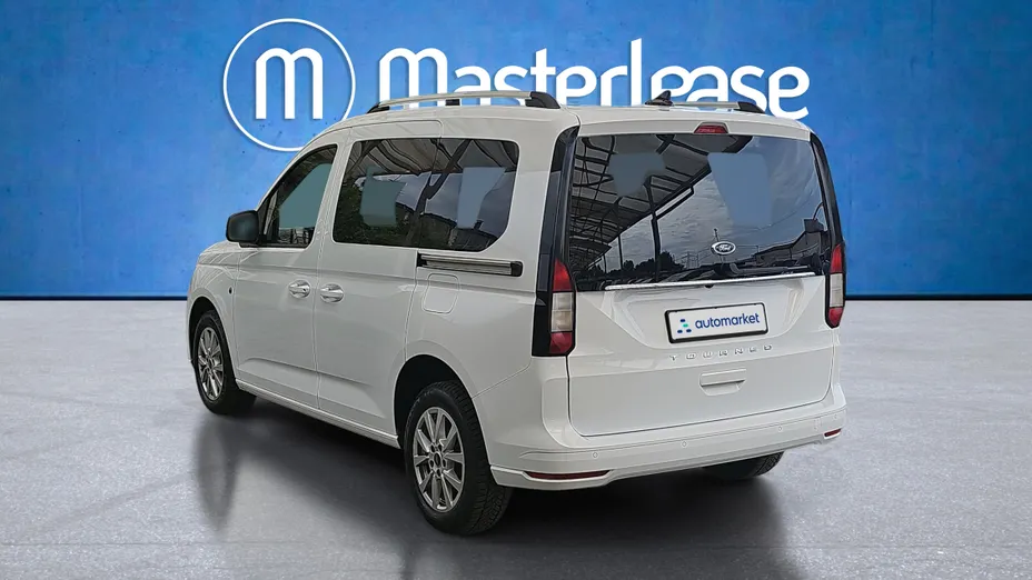 FORD Tourneo Connect Tourneo Connect 2.0 EcoBlue Titanium